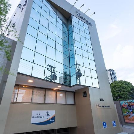 Hotel Annamar Premium โจเอาเปสโซอา ภายนอก รูปภาพ