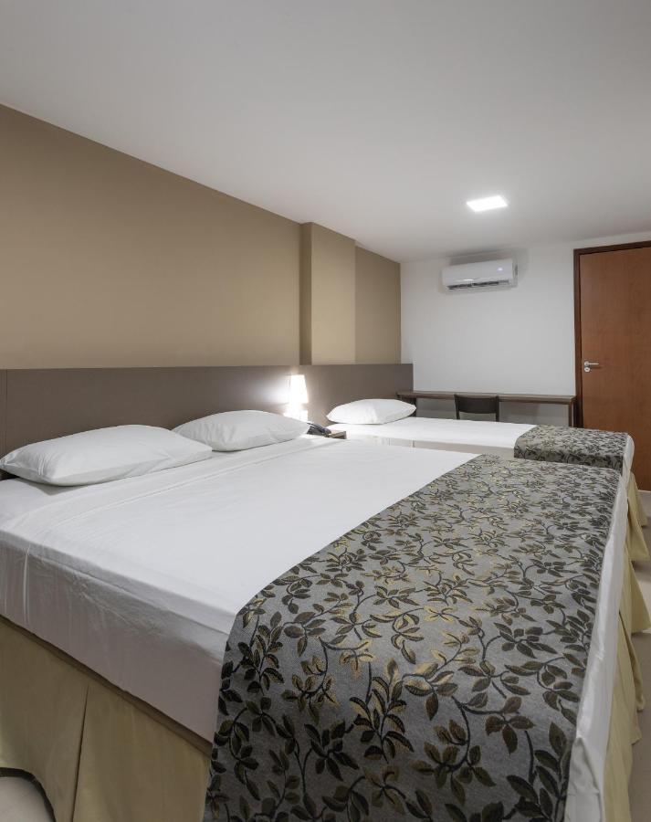 Hotel Annamar Premium โจเอาเปสโซอา ภายนอก รูปภาพ