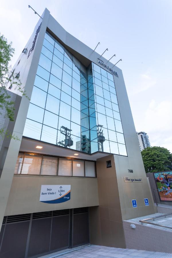 Hotel Annamar Premium โจเอาเปสโซอา ภายนอก รูปภาพ