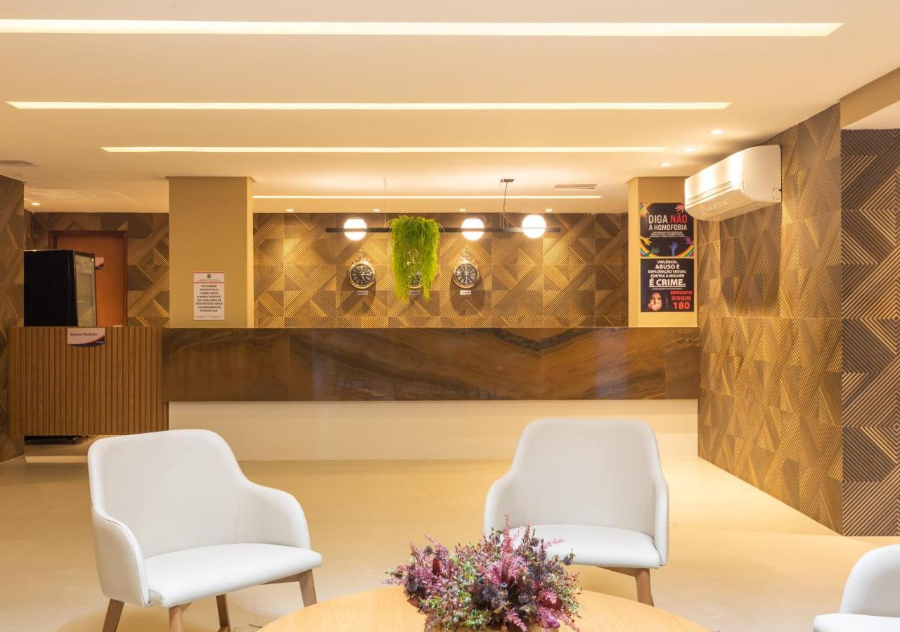 Hotel Annamar Premium โจเอาเปสโซอา ภายนอก รูปภาพ