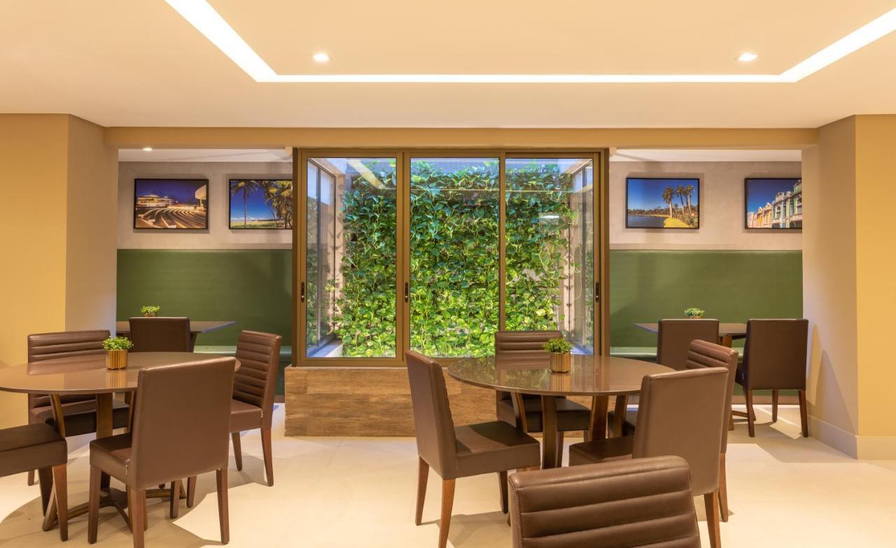 Hotel Annamar Premium โจเอาเปสโซอา ภายนอก รูปภาพ