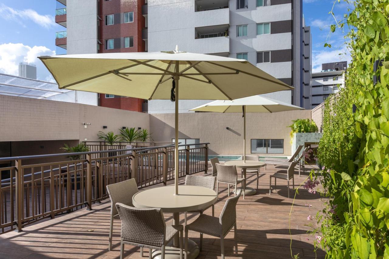 Hotel Annamar Premium โจเอาเปสโซอา ภายนอก รูปภาพ