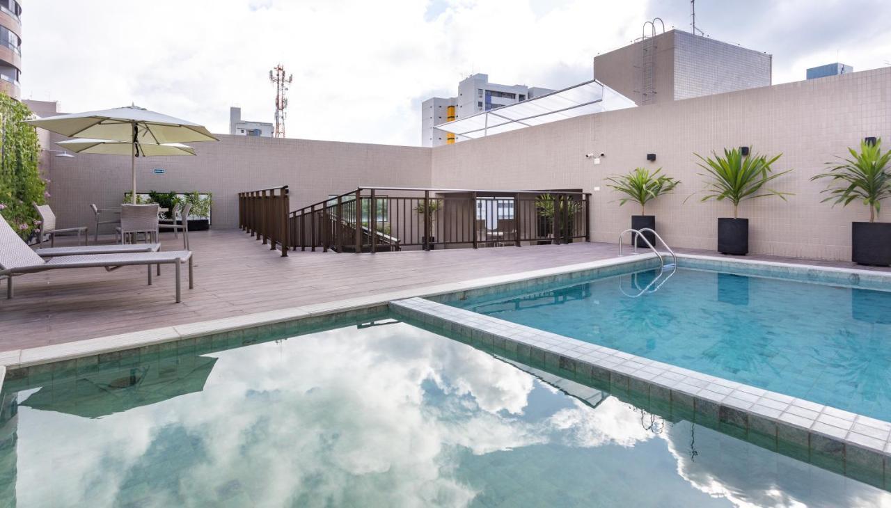 Hotel Annamar Premium โจเอาเปสโซอา ภายนอก รูปภาพ