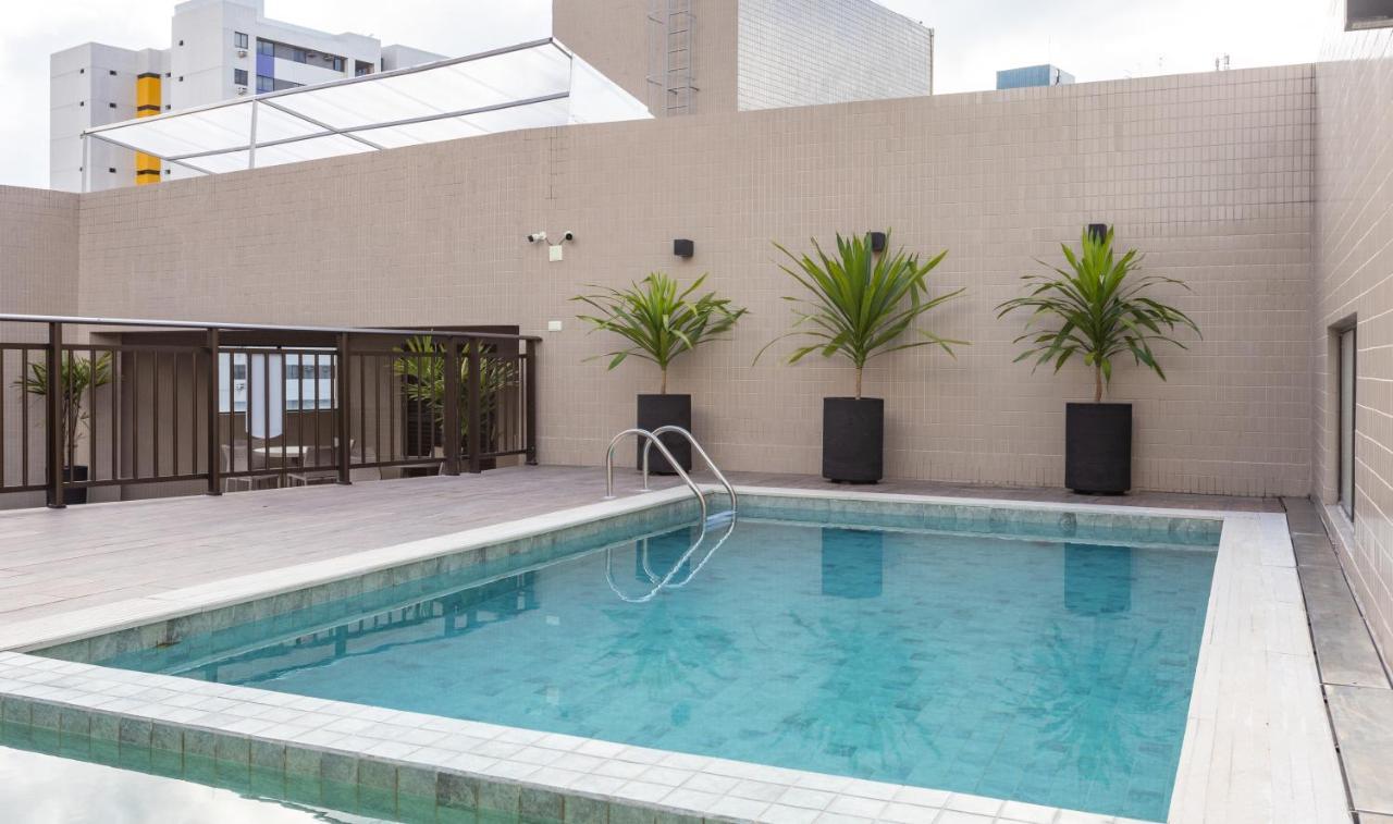 Hotel Annamar Premium โจเอาเปสโซอา ภายนอก รูปภาพ