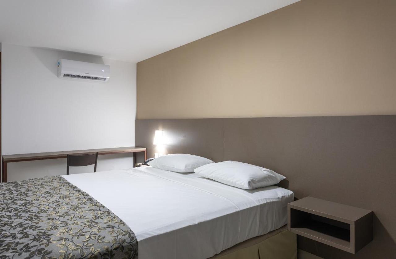 Hotel Annamar Premium โจเอาเปสโซอา ภายนอก รูปภาพ
