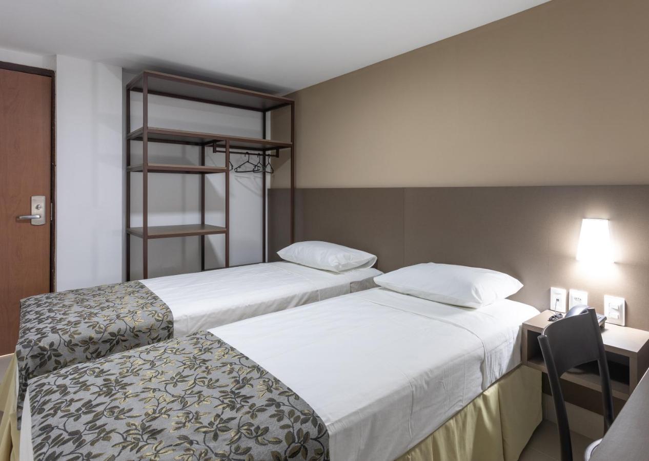 Hotel Annamar Premium โจเอาเปสโซอา ภายนอก รูปภาพ