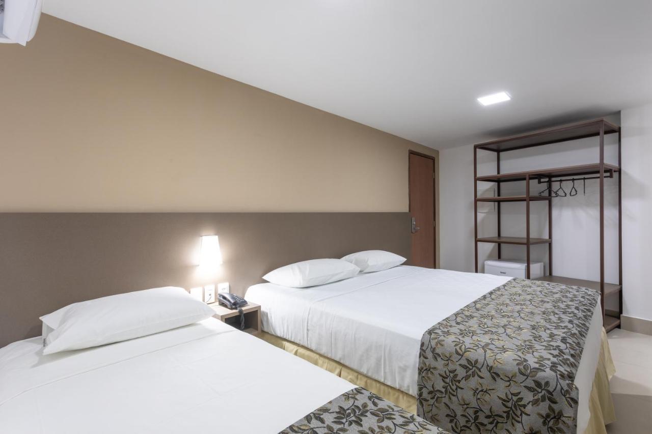 Hotel Annamar Premium โจเอาเปสโซอา ภายนอก รูปภาพ