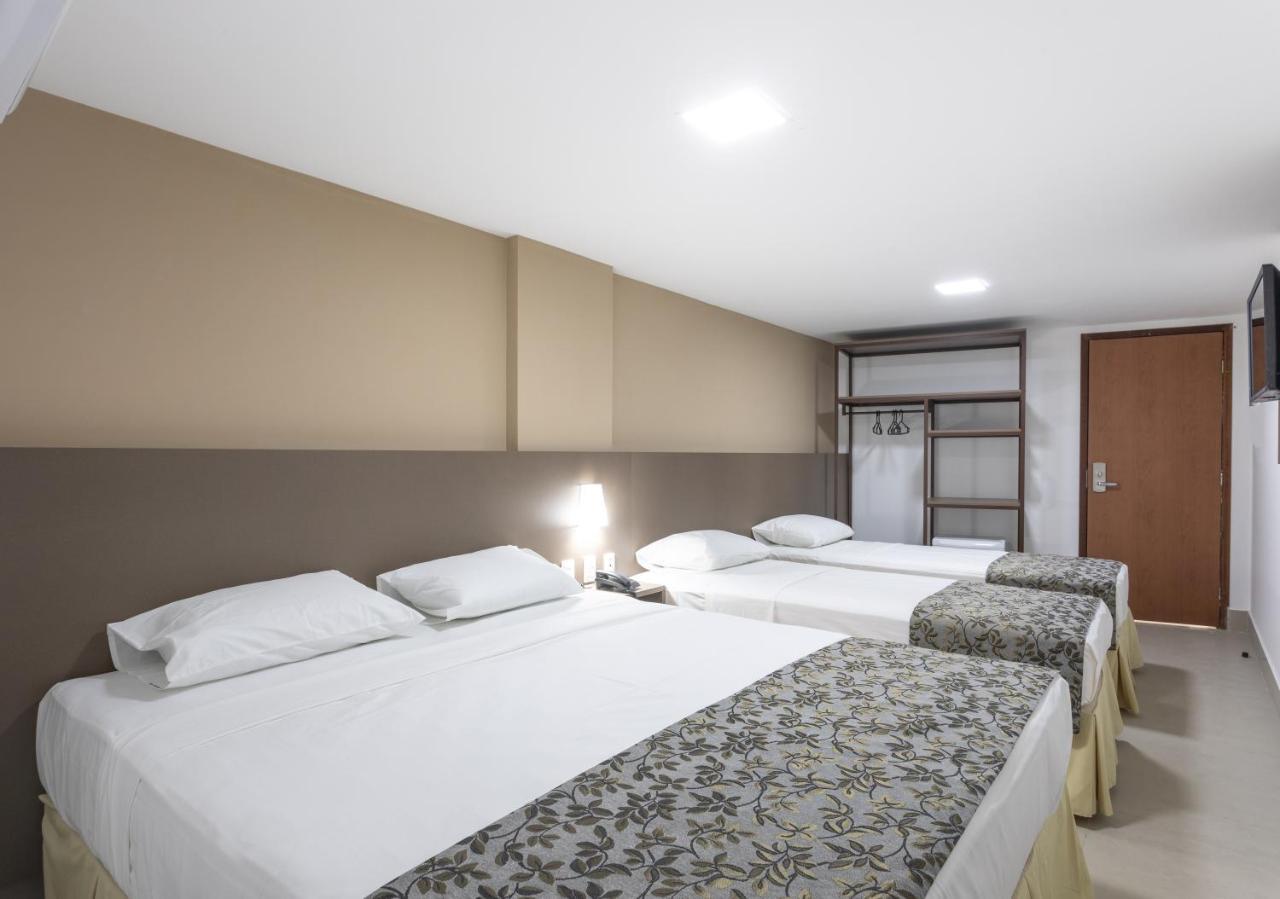 Hotel Annamar Premium โจเอาเปสโซอา ภายนอก รูปภาพ
