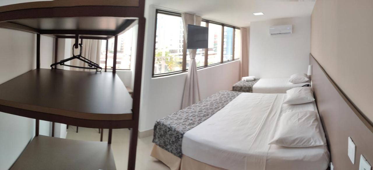 Hotel Annamar Premium โจเอาเปสโซอา ภายนอก รูปภาพ