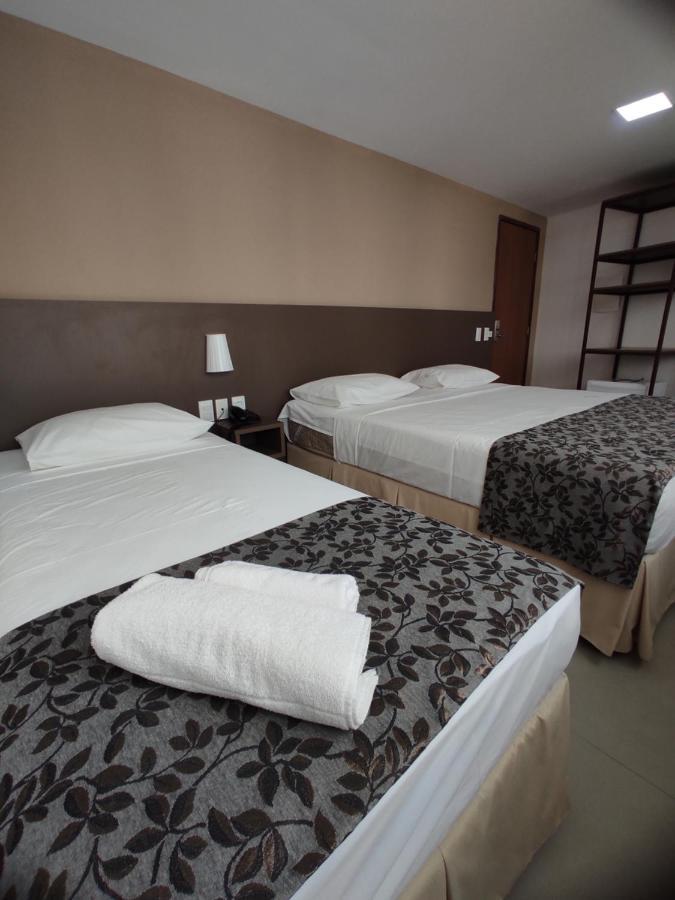 Hotel Annamar Premium โจเอาเปสโซอา ภายนอก รูปภาพ