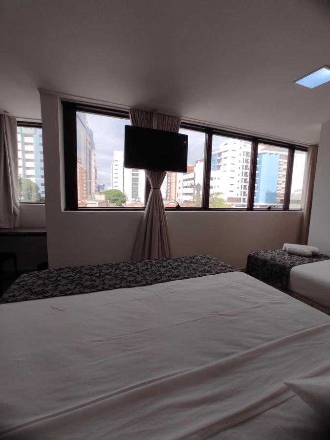 Hotel Annamar Premium โจเอาเปสโซอา ภายนอก รูปภาพ