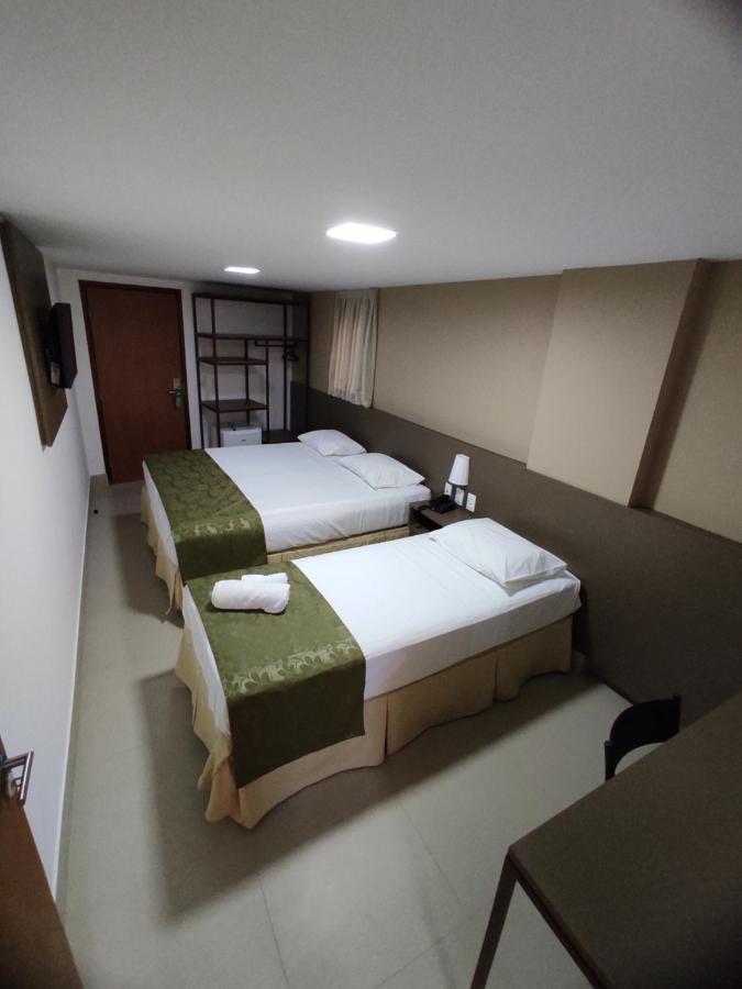 Hotel Annamar Premium โจเอาเปสโซอา ภายนอก รูปภาพ