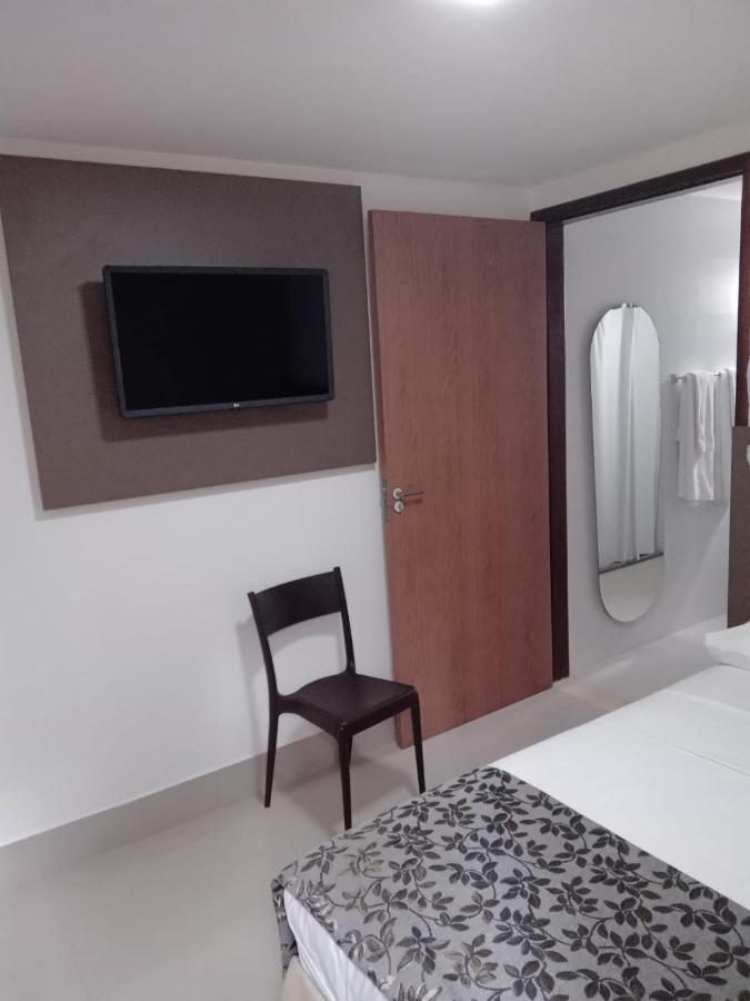 Hotel Annamar Premium โจเอาเปสโซอา ภายนอก รูปภาพ