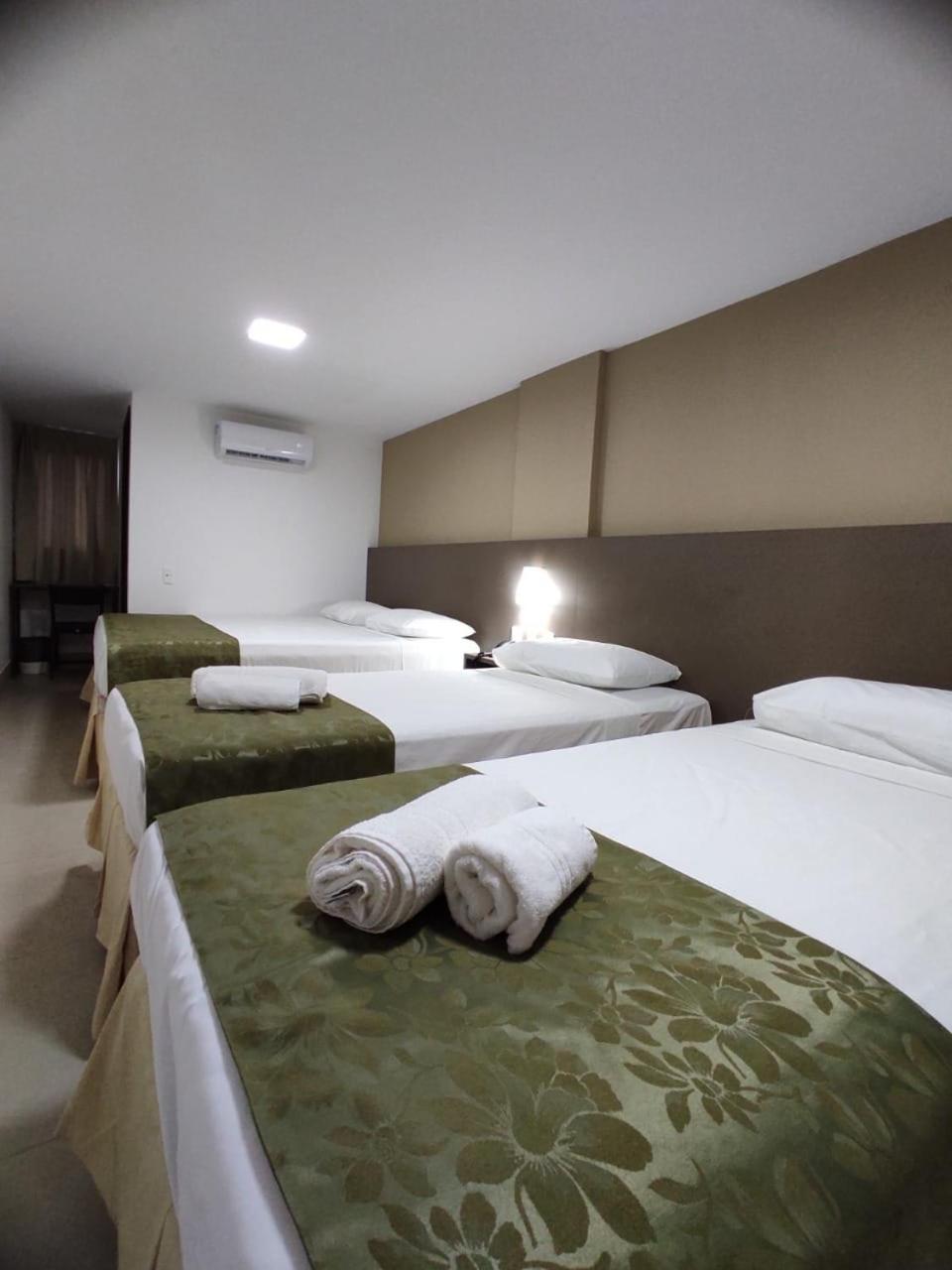 Hotel Annamar Premium โจเอาเปสโซอา ภายนอก รูปภาพ