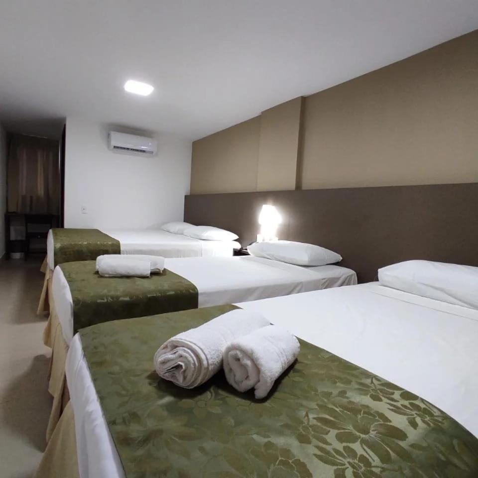 Hotel Annamar Premium โจเอาเปสโซอา ภายนอก รูปภาพ